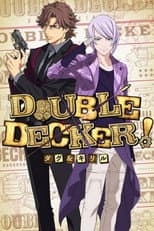 Poster for Double Decker! Doug & Kirill