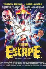 Poster for The Last Escape