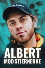 Poster for Albert mod stjernerne