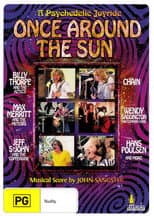Poster for Once Around the Sun
