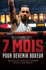 Poster for Hajime no Théo – 7 mois pour devenir boxeur