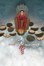 Poster for Snow in Midsummer