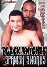 Poster for Black Knights & Spanish Swords