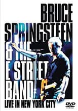 Poster for Bruce Springsteen & the E Street Band - Live in New York City