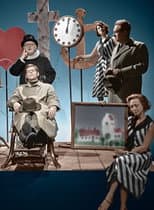 Poster for Melodien der blev væk