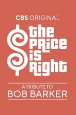 Poster for The Price Is Right: A Tribute to Bob Barker