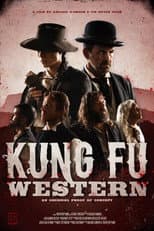 Poster for Kung Fu Western