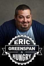 Poster for Eric Greenspan is Hungry