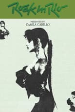 Poster for Camila Cabello: Live at Rock in Rio