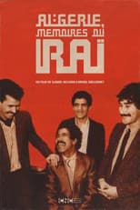 Poster for Algeria, Memoirs of Raï