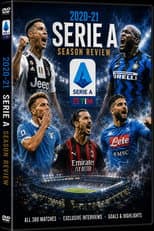 Poster for 2020-21 Italian Serie A Season Review