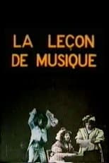 Poster for The Music Lesson