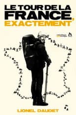 Poster for Le Tour de la France, exactement