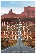 Poster for Les Grands Espaces de l'Ouest Américain