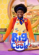 Poster for Big Cook Little Cook (2022)