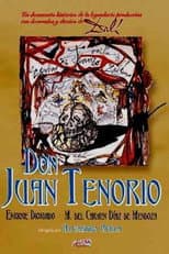 Poster for Don Juan Tenorio