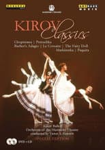 Poster for Kirov Classics