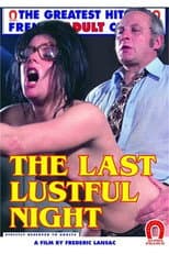 Poster for The Last Lustful Night