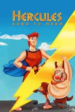 Poster for Hercules: Zero to Hero