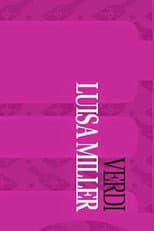 Poster for Luisa Miller