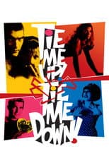 Poster for Tie Me Up! Tie Me Down!