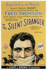 Poster for The Silent Stranger