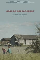 Poster for Dogs Do Not Eat Grass
