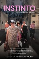 Poster for Instinto