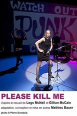 Poster for Please Kill Me