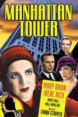 Poster for Manhattan Tower