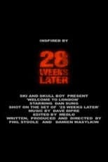 Poster for 28 Weeks Later: Welcome to London