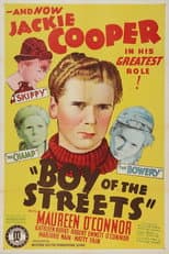 Poster for Boy of the Streets