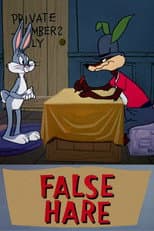 Poster for False Hare