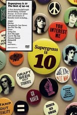 Poster for Supergrass is 10
