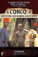 Poster for Congo: White King, Red Rubber, Black Death