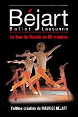Poster for Le Tour du Monde en 80 minutes