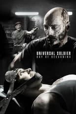 Poster for Universal Soldier: Day of Reckoning