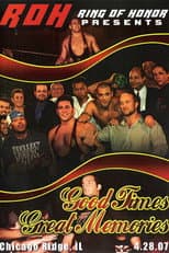 Poster for ROH: Good Times, Great Memories