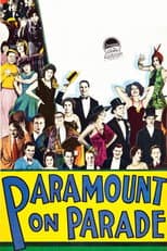 Poster for Paramount on Parade