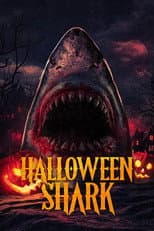 Poster for Halloween Shark
