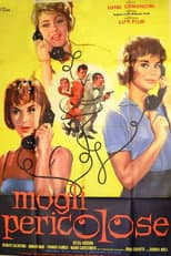 Poster for Dangerous Women