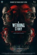 Poster for A Wedding Story