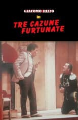 Poster for Tre cazune furtunate