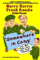 Poster for Somewhere in Camp