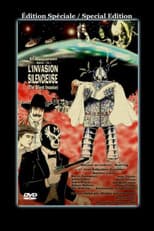 Poster for The Silent Invasion