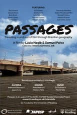 Poster for Passages: Travelling In and Out of Film Through Brazilian Geography