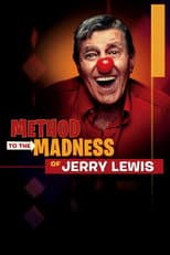 Poster for Method to the Madness of Jerry Lewis