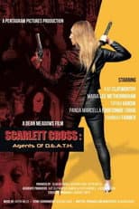 Poster for Scarlett Cross: Agents of D.E.A.T.H.