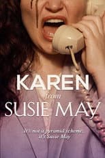 Poster for Karen from Susan May