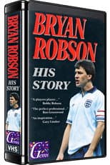Poster for Bryan Robson - His Story